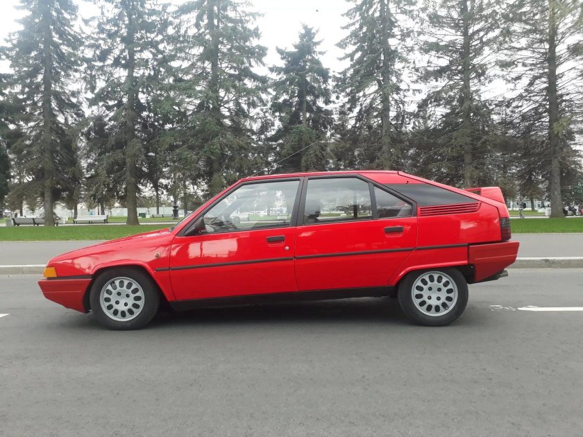 Ситроен вх 14