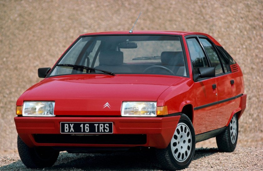 Ситроен BX 16