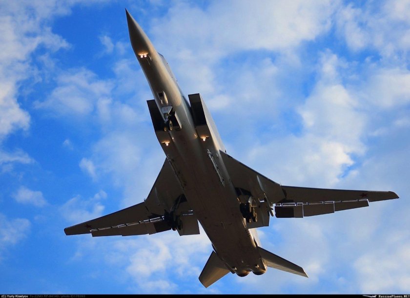 Эмблема дальней авиации