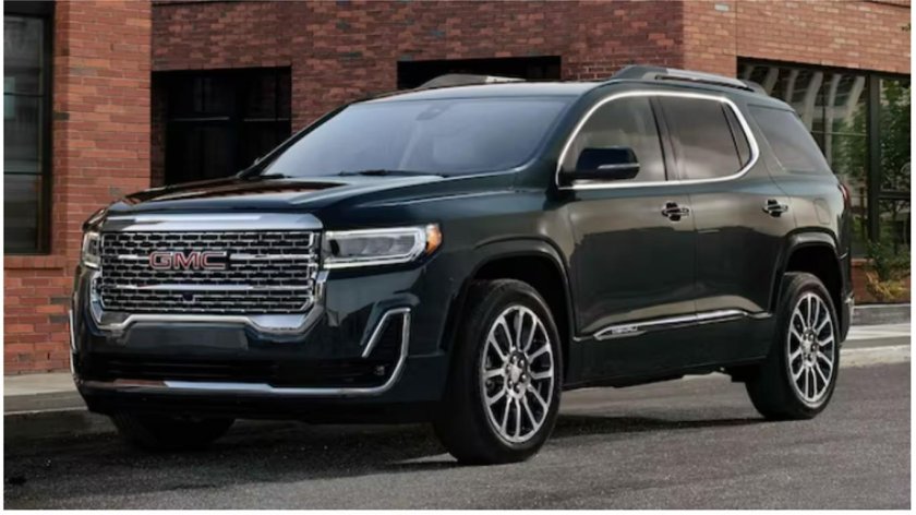 GMC Acadia 2023