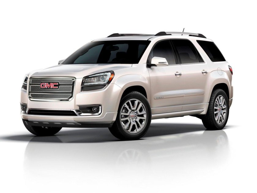 GMC Acadia 2012