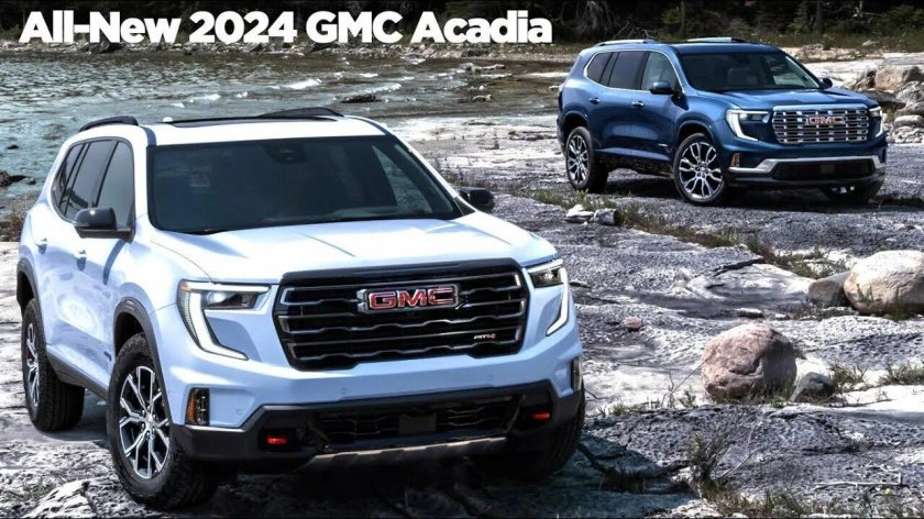 GMC Acadia at4