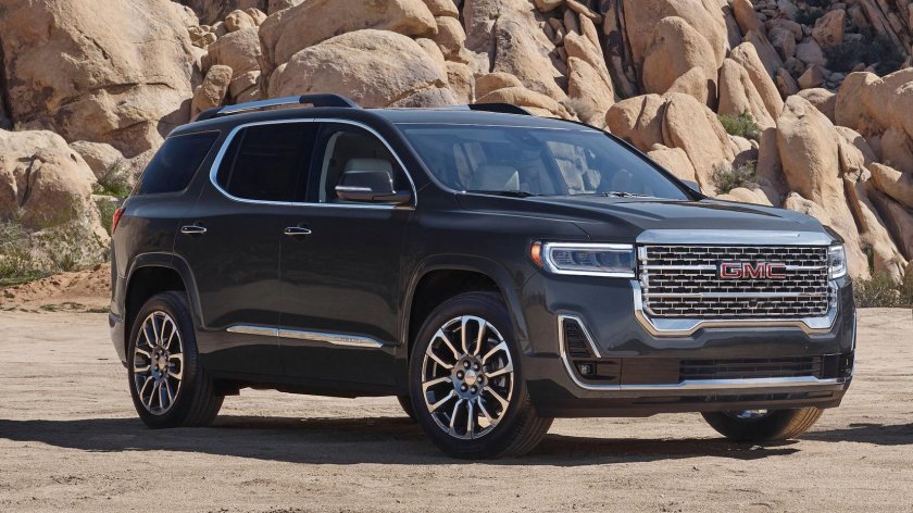 GMC Acadia 2020