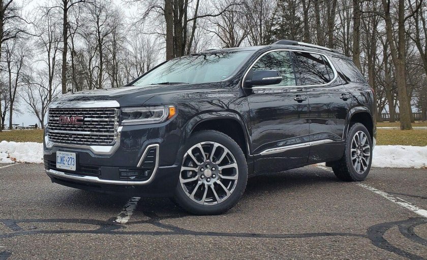 GMC Acadia 2020