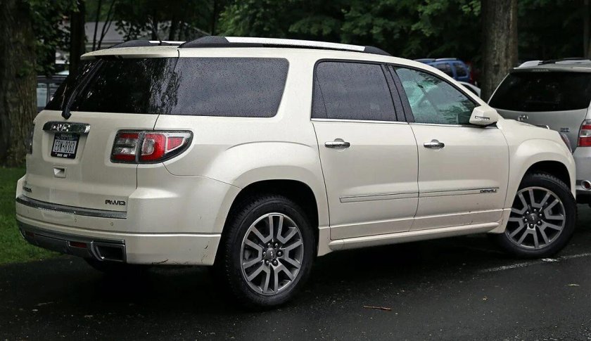 GMC Acadia 2006