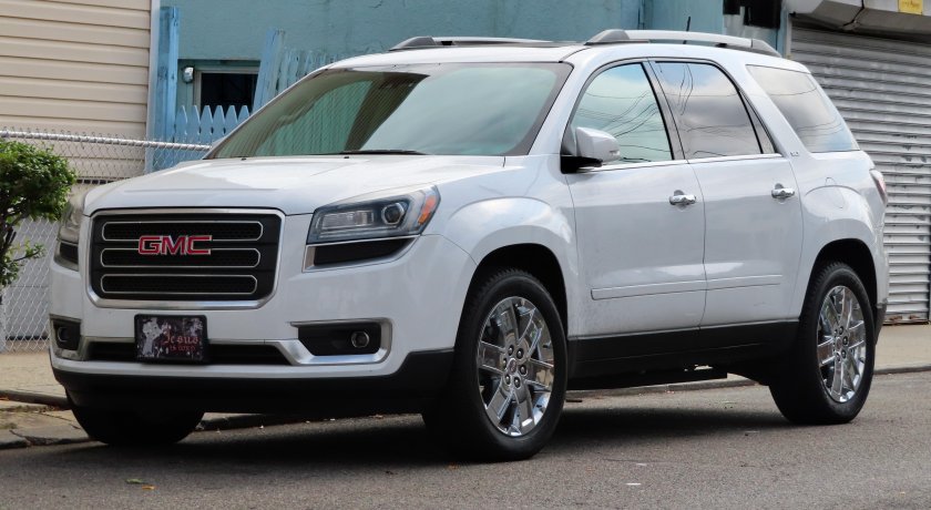 GMC Acadia 2013