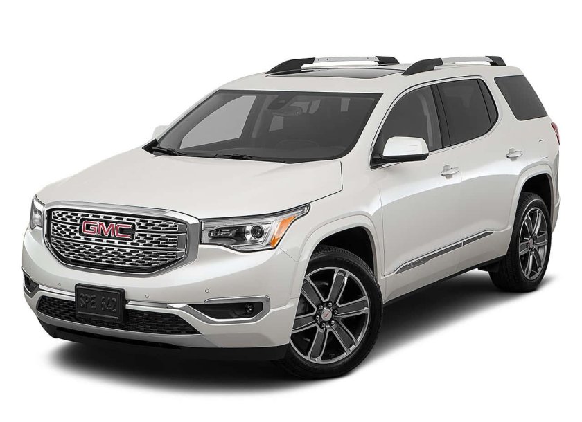 GMC Acadia 2017