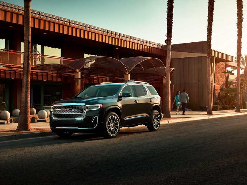GMC Acadia 2019
