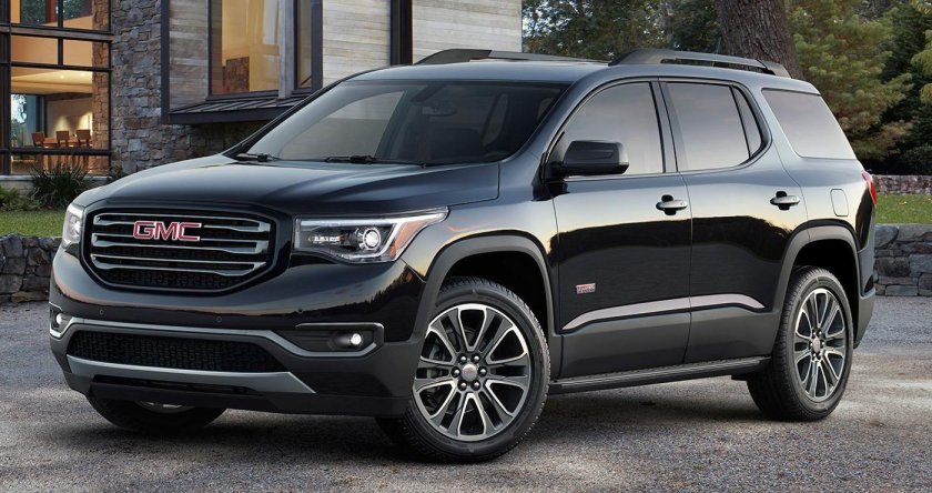 GMC Acadia 2019