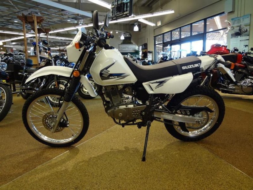 Suzuki 200
