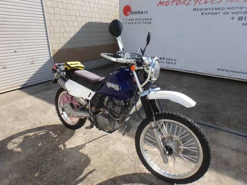 Racer rc150-23x Enduro