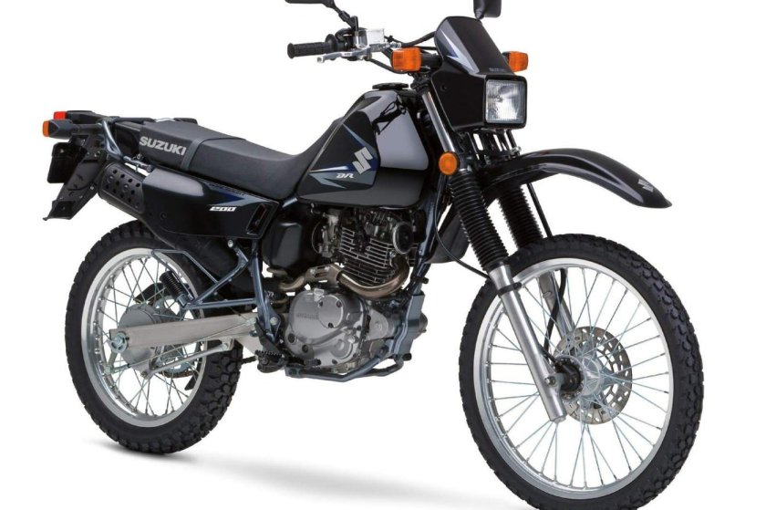 Suzuki dr200se