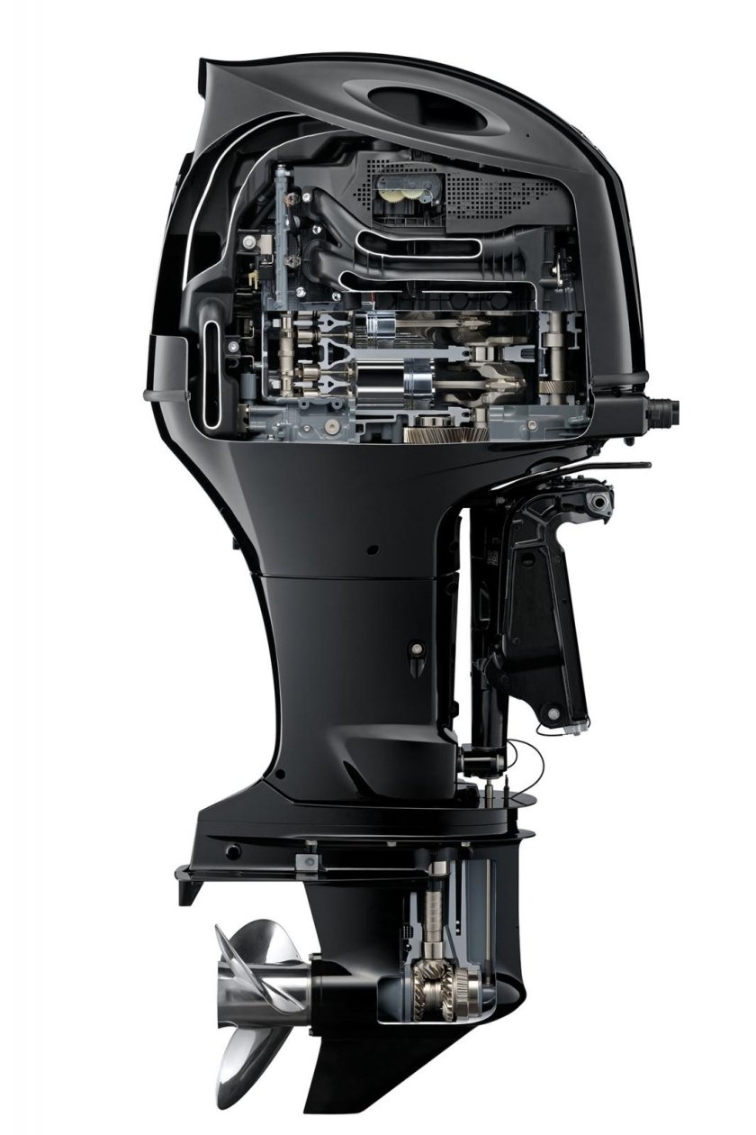 Suzuki df150 Лодочный мотор