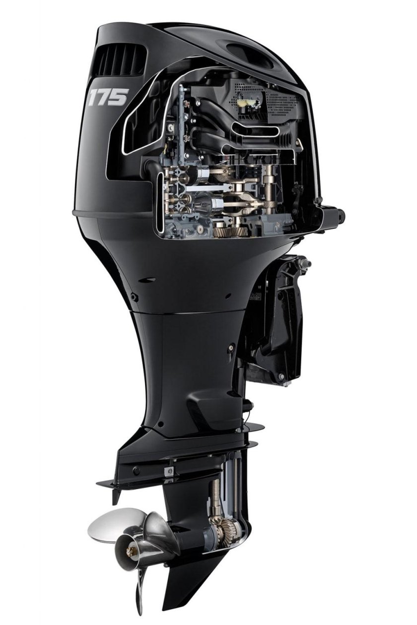 Сузуки дф175