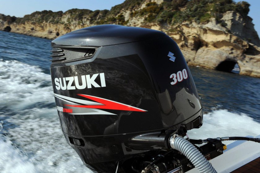 Лодочный мотор Suzuki df300apx