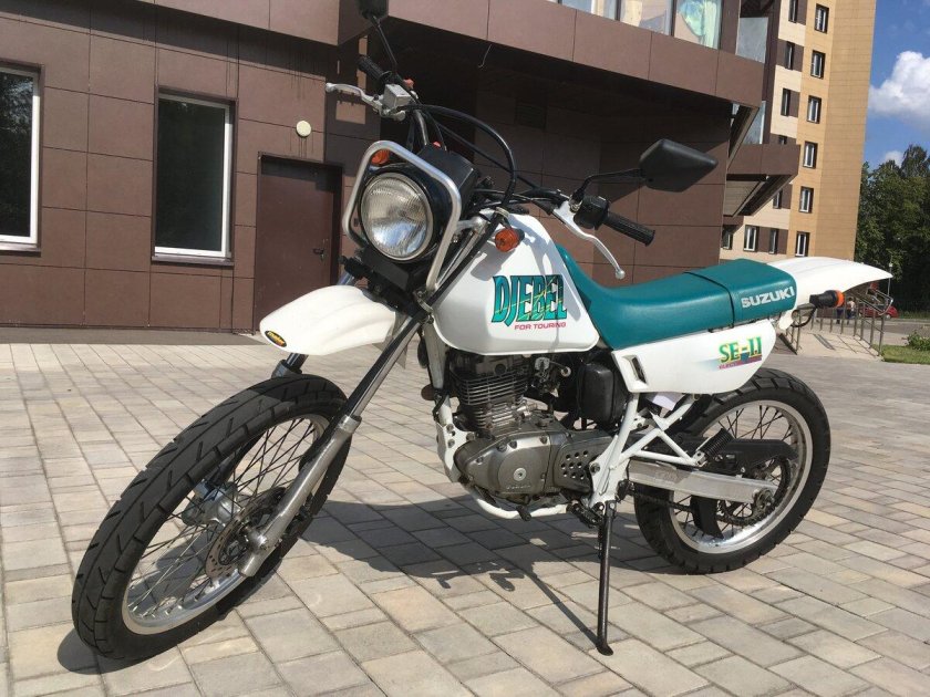 Сузуки Джебел 200