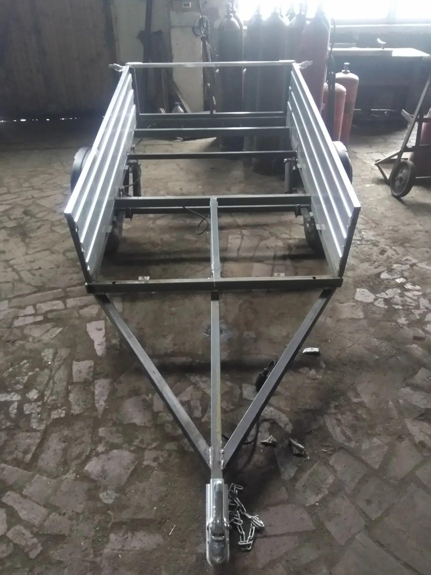 Прицеп Русич 71930с