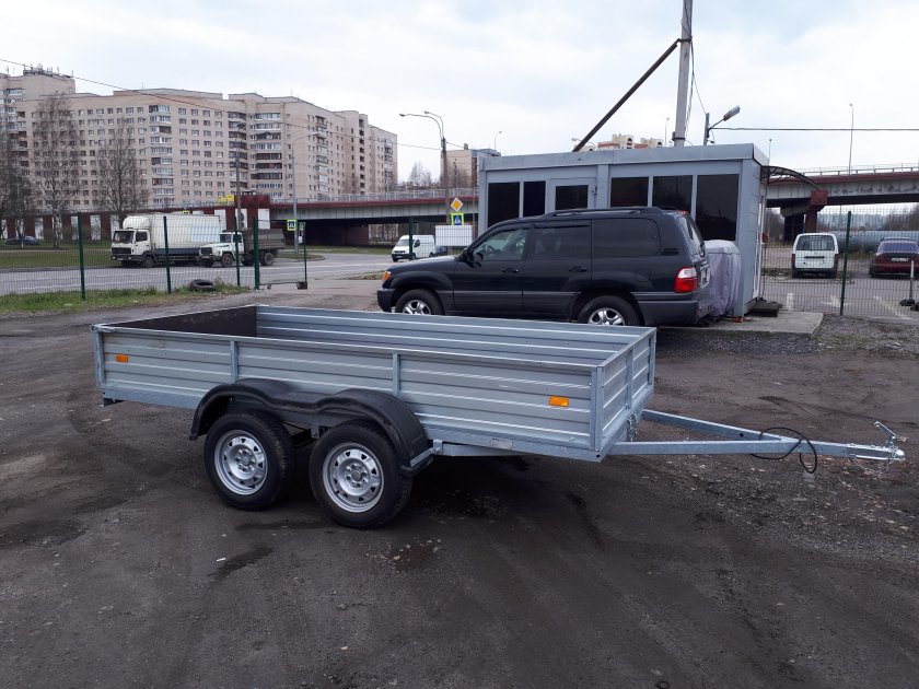 Прицеп мзса 817730.012