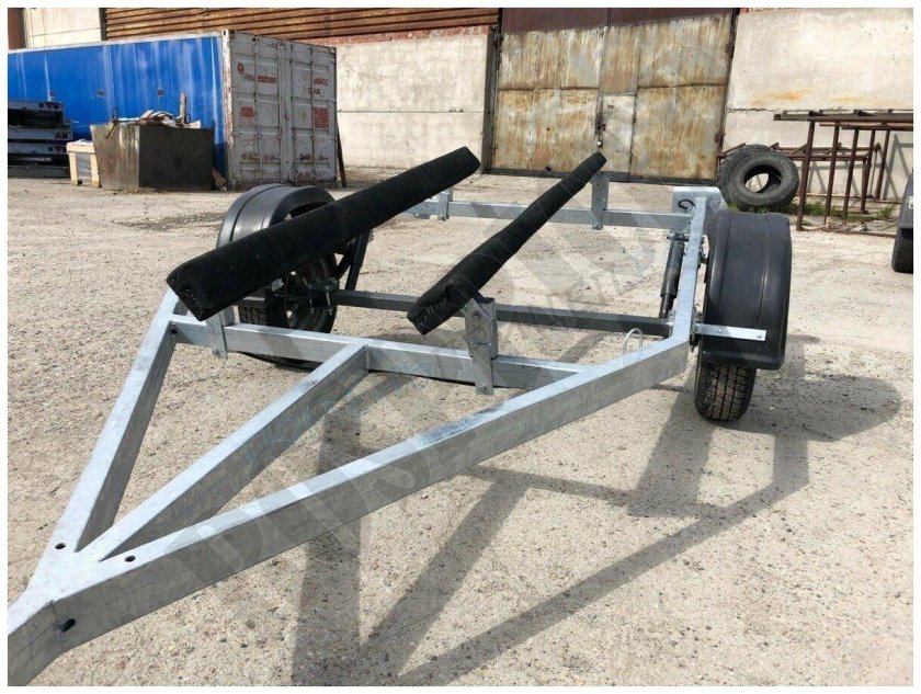 Лодочный прицеп Русич 450