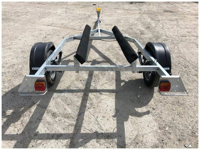 Прицеп Русич 450р