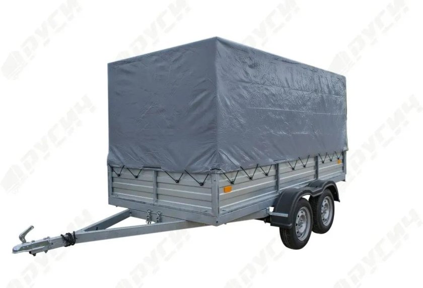Тент на прицеп Русич 71930с
