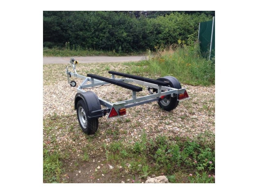 Прицеп Русич 450 для лодки