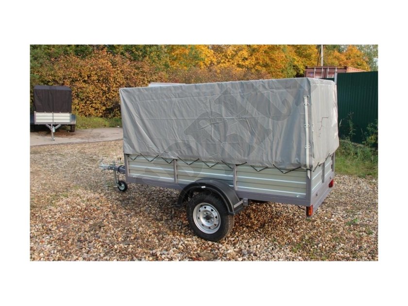Прицеп Славич 253