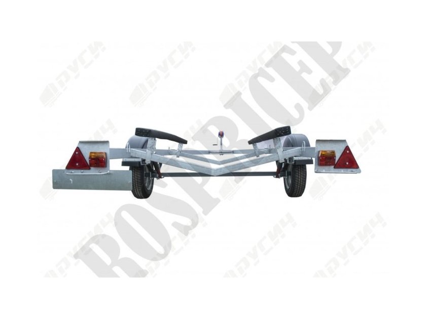 Прицеп Русич Лодочный 550