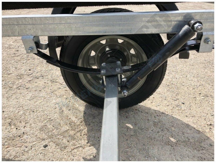 Прицеп Русич 71920а