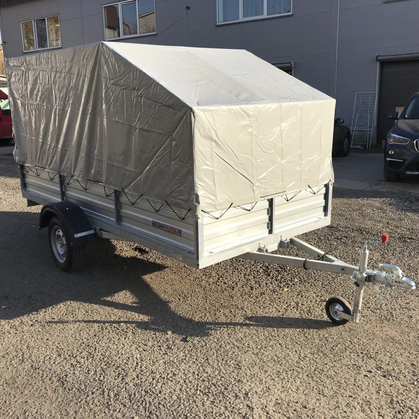 Прицеп Русич 325