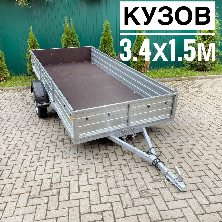 Прицеп Русич 3.5