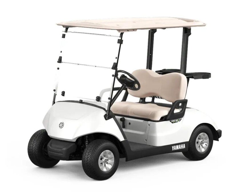 Yamaha golf car 4+2
