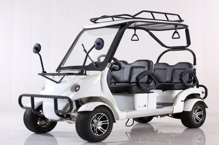 Гольфкар Gem e4