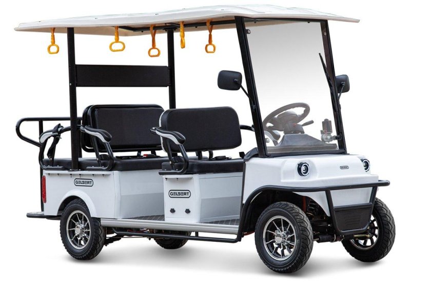 Электрическая тележка