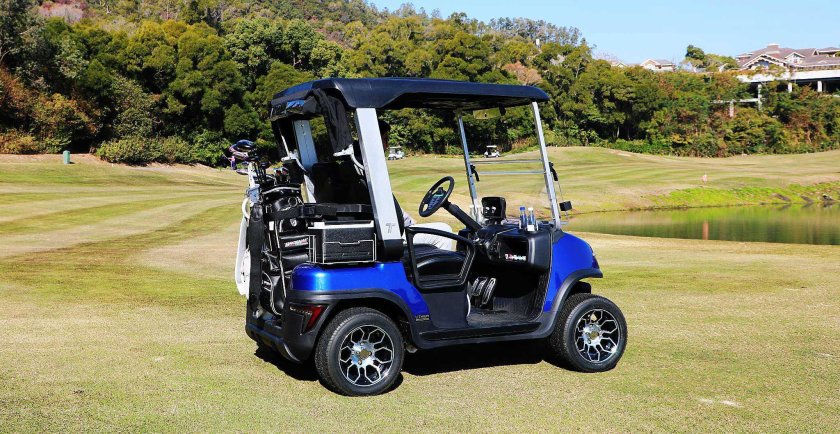 Golf cart 4 seater