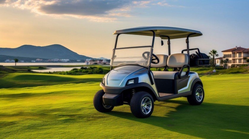 Golf buggy