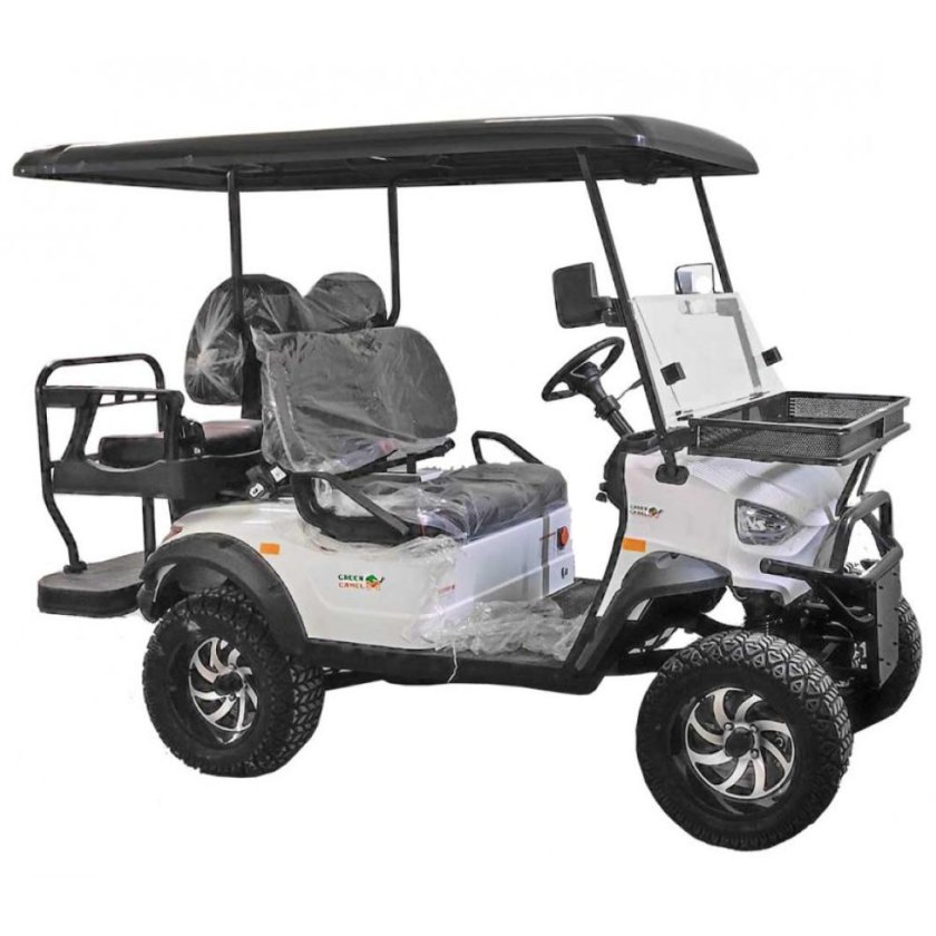 UTV GREENCAMEL Linhai lh50du (4kw AC, r12 литые) Lux