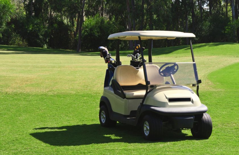 Golf Cart