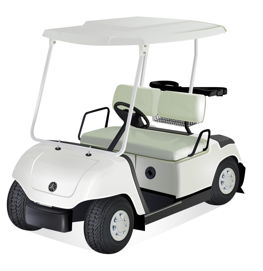 Yamaha Golf car 4+2