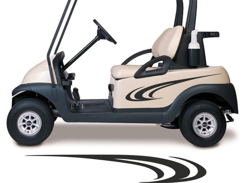 Yamaha Golf Cart