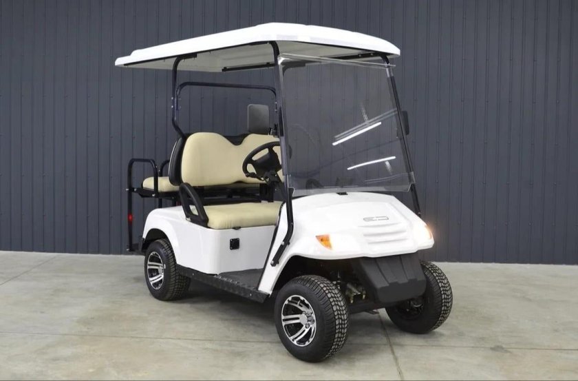 Гольфкар Конкордия 6+2