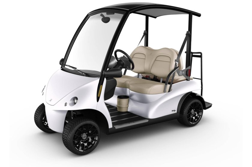 Гольфкар attiva 4l.2