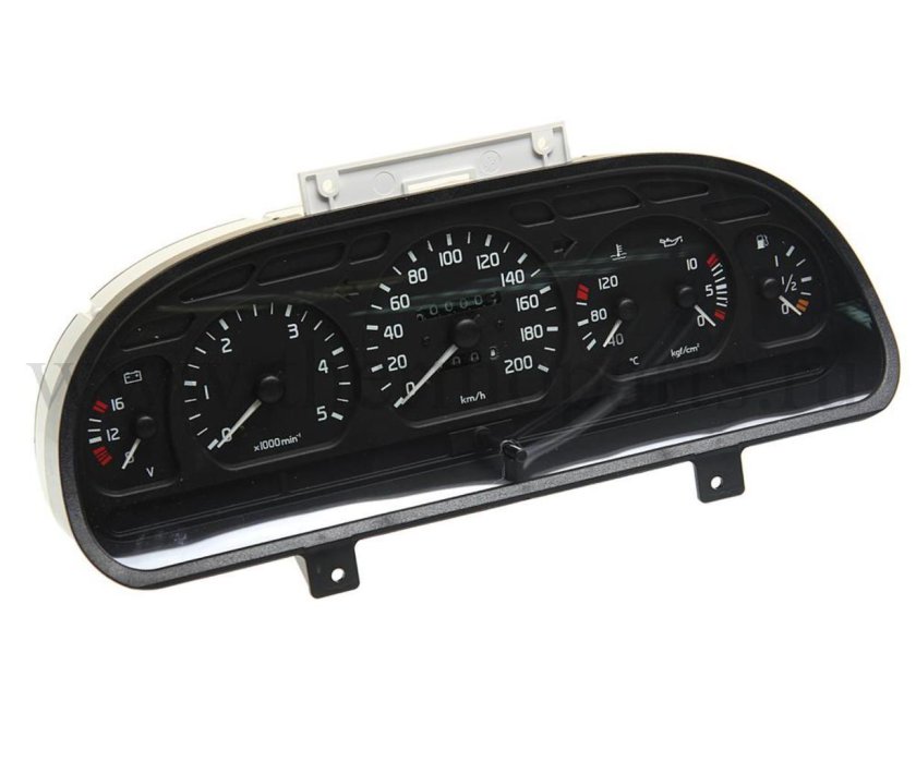 Комбинация приборов ГАЗ 3110.3801000-БК