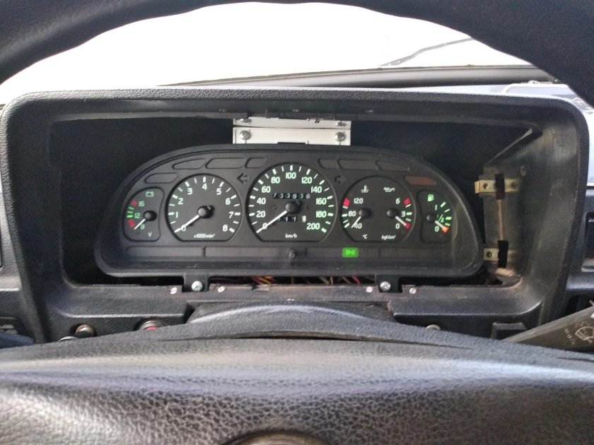 Комбинация приборов ГАЗ 3110