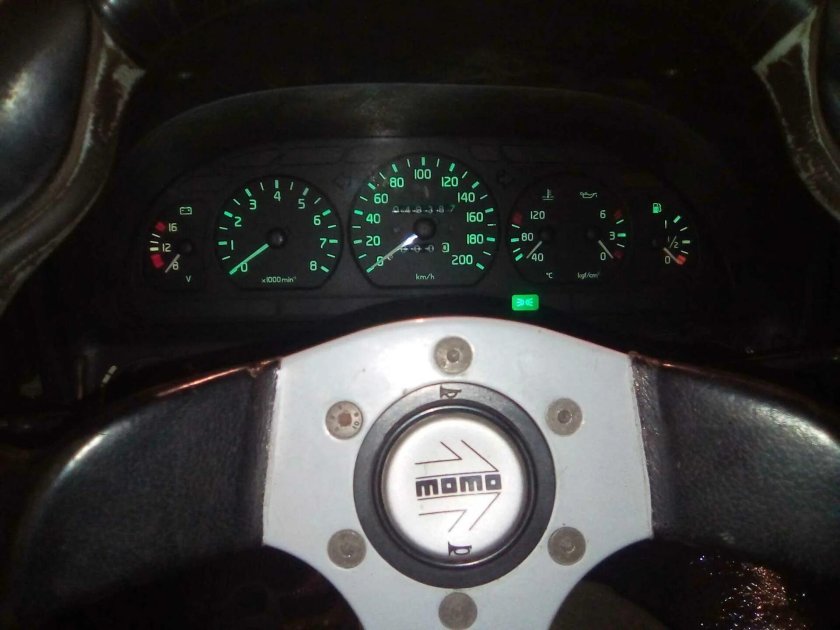 Щиток приборов ГАЗ 3110