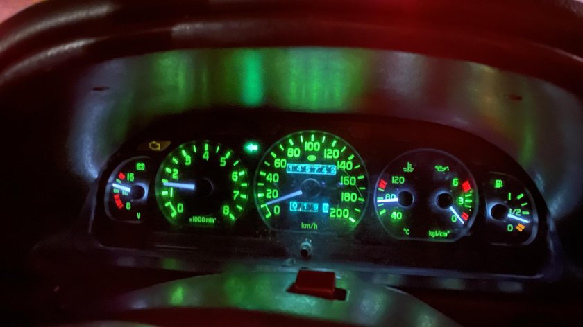 Лампы приборки ГАЗ 3110