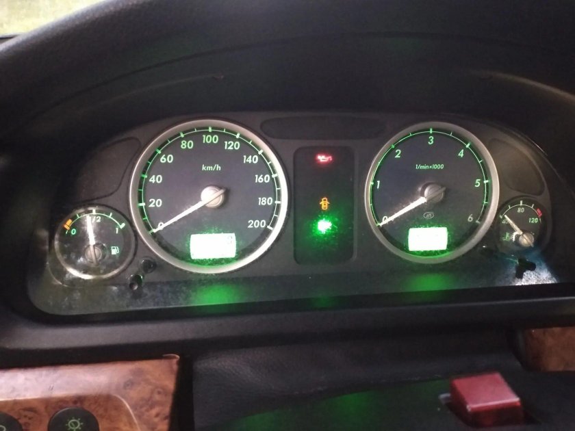 Лампочки панели приборов ГАЗ 31105