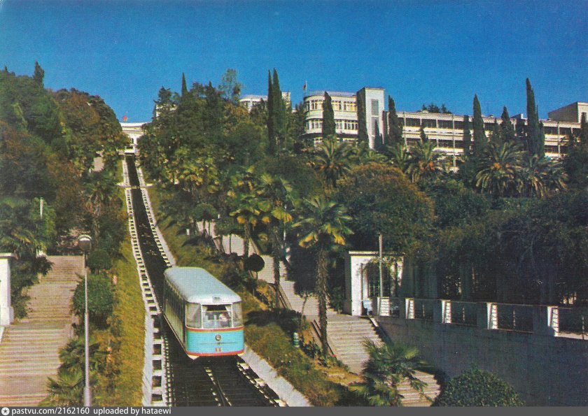 Санаторий Сочинский Ворошилова