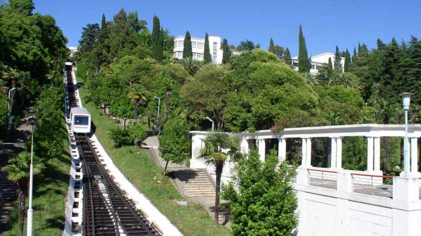 Санаторий имени Ворошилова Сочи