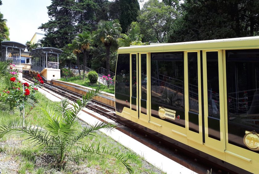 Санаторий имени Ворошилова Сочи